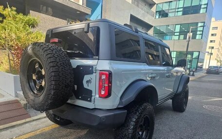 Ford Bronco, 2022 год, 5 149 333 рублей, 5 фотография