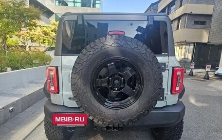 Ford Bronco, 2022 год, 5 149 333 рублей, 3 фотография