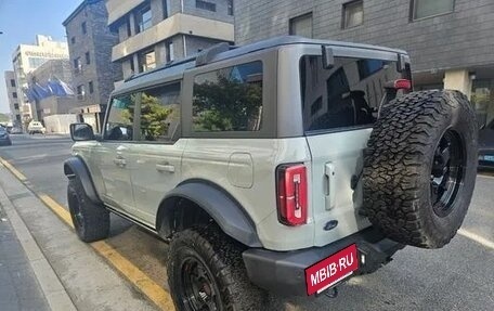Ford Bronco, 2022 год, 5 149 333 рублей, 2 фотография