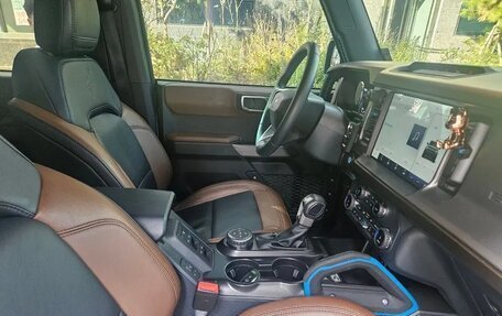 Ford Bronco, 2022 год, 5 149 333 рублей, 10 фотография