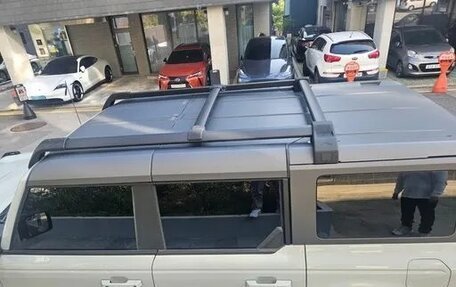 Ford Bronco, 2022 год, 5 149 333 рублей, 13 фотография