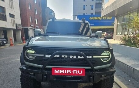Ford Bronco, 2022 год, 5 149 333 рублей, 6 фотография
