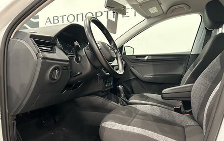 Skoda Rapid II, 2021 год, 1 599 000 рублей, 15 фотография