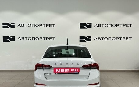Skoda Rapid II, 2021 год, 1 599 000 рублей, 6 фотография