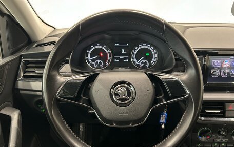 Skoda Rapid II, 2021 год, 1 599 000 рублей, 20 фотография