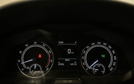 Skoda Rapid II, 2021 год, 1 599 000 рублей, 22 фотография