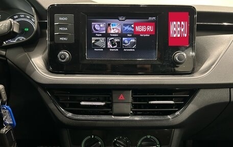 Skoda Rapid II, 2021 год, 1 599 000 рублей, 18 фотография