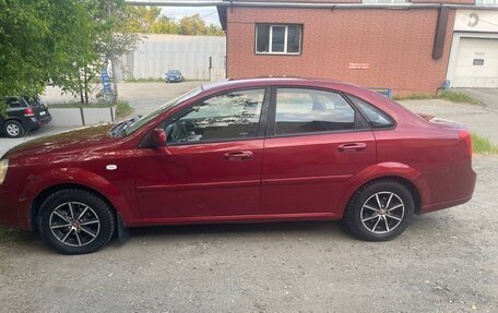 Chevrolet Lacetti, 2006 год, 410 000 рублей, 4 фотография