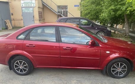 Chevrolet Lacetti, 2006 год, 410 000 рублей, 5 фотография