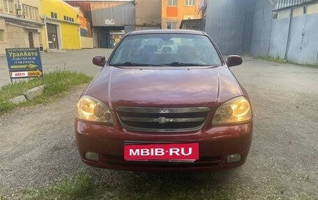 Chevrolet Lacetti, 2006 год, 410 000 рублей, 6 фотография