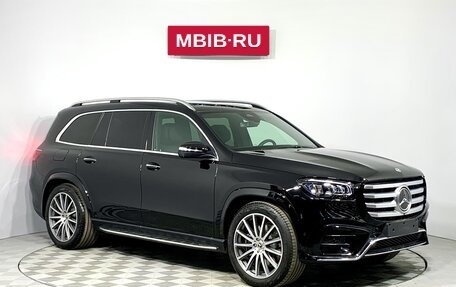 Mercedes-Benz GLS, 2024 год, 15 500 000 рублей, 3 фотография