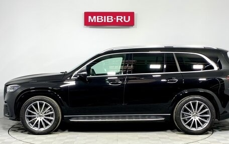 Mercedes-Benz GLS, 2024 год, 15 500 000 рублей, 8 фотография