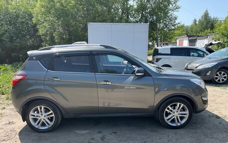 Changan CS35 Plus, 2018 год, 850 000 рублей, 2 фотография