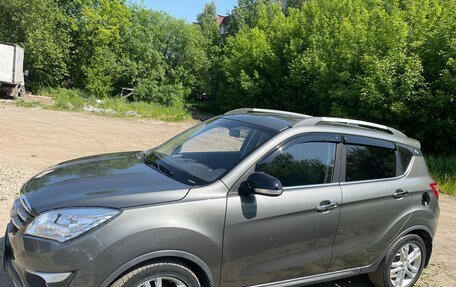 Changan CS35 Plus, 2018 год, 850 000 рублей, 3 фотография