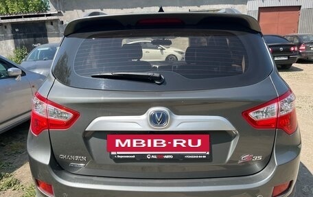 Changan CS35 Plus, 2018 год, 850 000 рублей, 4 фотография