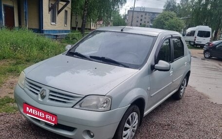Renault Logan I, 2009 год, 365 000 рублей, 2 фотография