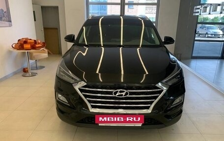 Hyundai Tucson III, 2020 год, 2 350 000 рублей, 2 фотография