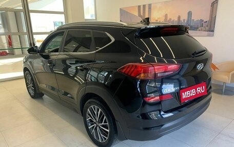 Hyundai Tucson III, 2020 год, 2 350 000 рублей, 6 фотография