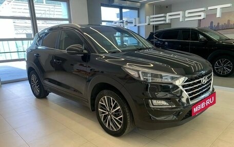 Hyundai Tucson III, 2020 год, 2 350 000 рублей, 3 фотография