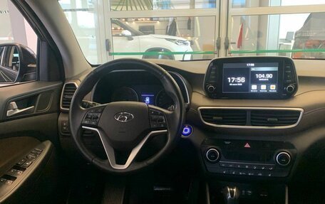 Hyundai Tucson III, 2020 год, 2 350 000 рублей, 9 фотография