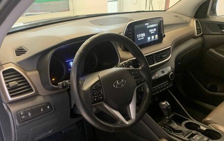 Hyundai Tucson III, 2020 год, 2 350 000 рублей, 14 фотография