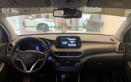 Hyundai Tucson III, 2020 год, 2 350 000 рублей, 12 фотография
