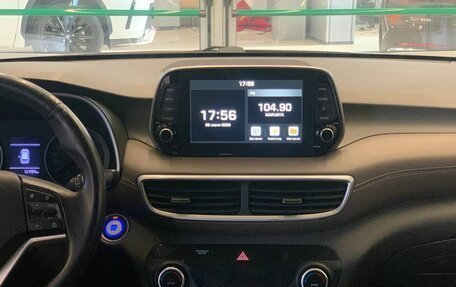 Hyundai Tucson III, 2020 год, 2 350 000 рублей, 13 фотография