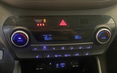 Hyundai Tucson III, 2020 год, 2 350 000 рублей, 20 фотография