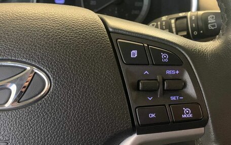 Hyundai Tucson III, 2020 год, 2 350 000 рублей, 23 фотография