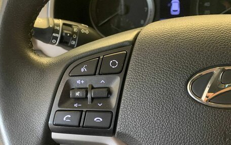 Hyundai Tucson III, 2020 год, 2 350 000 рублей, 22 фотография