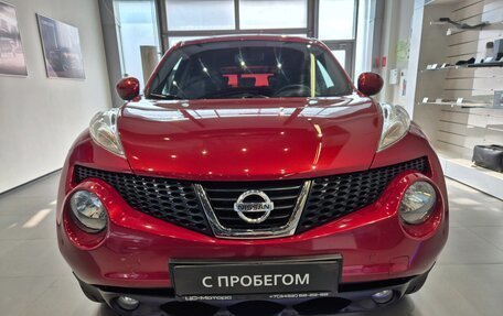 Nissan Juke II, 2014 год, 1 174 000 рублей, 2 фотография