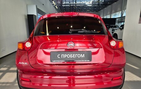 Nissan Juke II, 2014 год, 1 174 000 рублей, 5 фотография