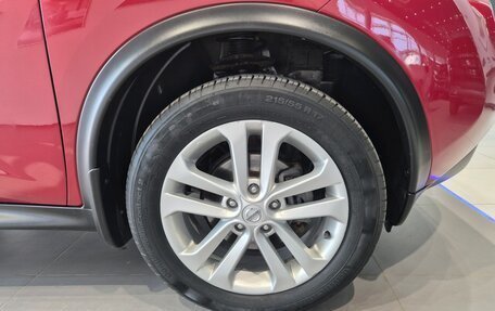 Nissan Juke II, 2014 год, 1 174 000 рублей, 7 фотография
