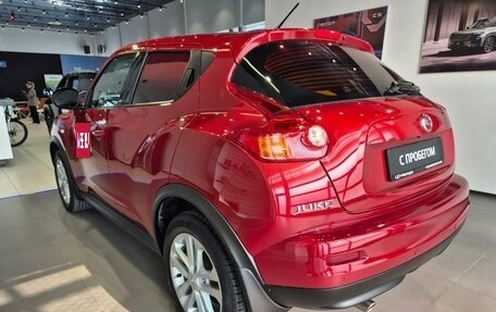 Nissan Juke II, 2014 год, 1 174 000 рублей, 6 фотография