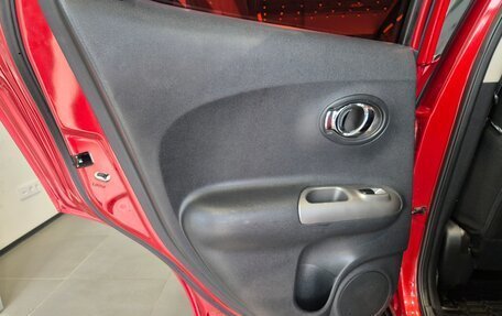 Nissan Juke II, 2014 год, 1 174 000 рублей, 9 фотография