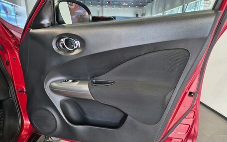 Nissan Juke II, 2014 год, 1 174 000 рублей, 11 фотография