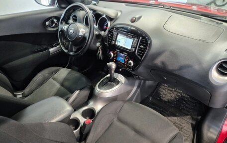 Nissan Juke II, 2014 год, 1 174 000 рублей, 13 фотография