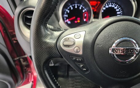 Nissan Juke II, 2014 год, 1 174 000 рублей, 15 фотография