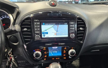 Nissan Juke II, 2014 год, 1 174 000 рублей, 17 фотография