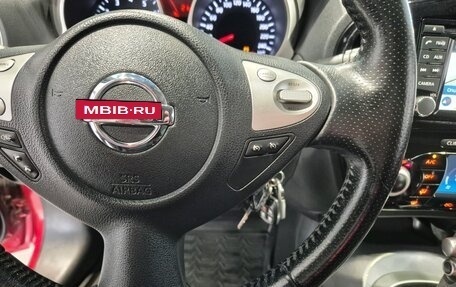 Nissan Juke II, 2014 год, 1 174 000 рублей, 16 фотография