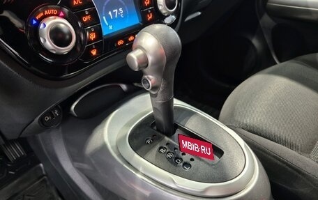Nissan Juke II, 2014 год, 1 174 000 рублей, 22 фотография