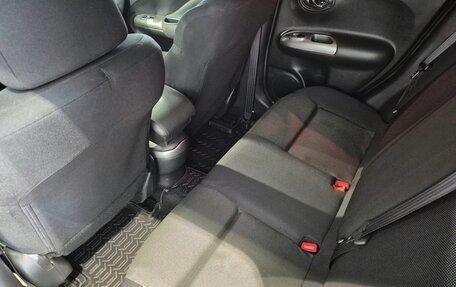 Nissan Juke II, 2014 год, 1 174 000 рублей, 29 фотография