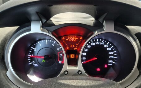 Nissan Juke II, 2014 год, 1 174 000 рублей, 33 фотография