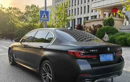 BMW 5 серия, 2023 год, 4 150 000 рублей, 4 фотография