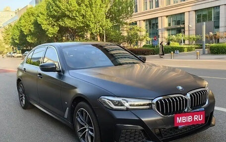 BMW 5 серия, 2023 год, 4 150 000 рублей, 2 фотография