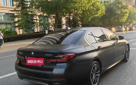 BMW 5 серия, 2023 год, 4 150 000 рублей, 3 фотография