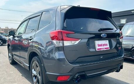 Subaru Forester, 2022 год, 2 650 000 рублей, 2 фотография