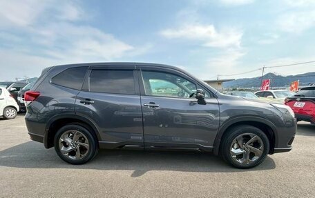 Subaru Forester, 2022 год, 2 650 000 рублей, 8 фотография