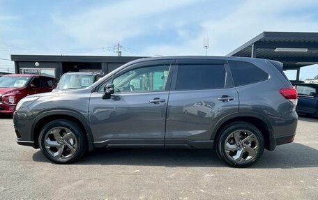 Subaru Forester, 2022 год, 2 650 000 рублей, 7 фотография