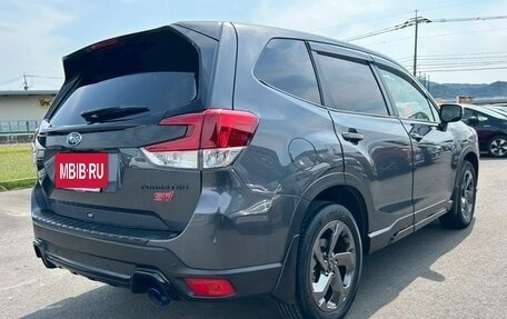 Subaru Forester, 2022 год, 2 650 000 рублей, 4 фотография
